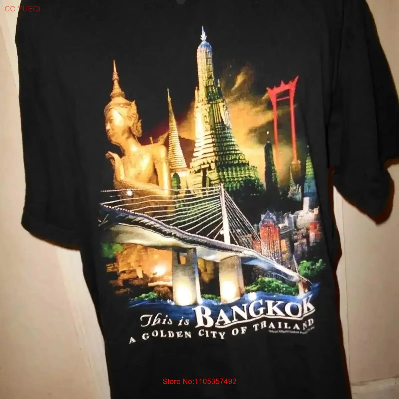 Vintage Fashion Bangkok - Jolicolf This is Bangkok Golden City