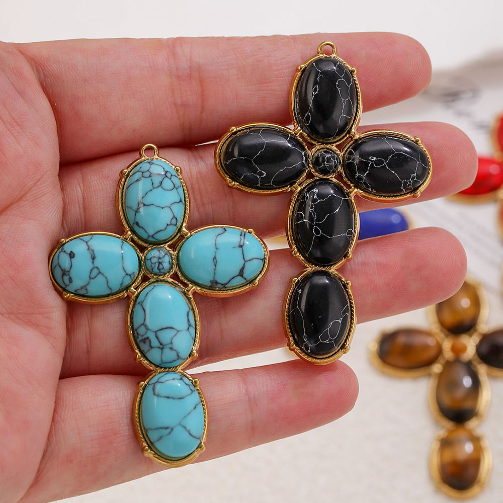 Stainless Steel Charms Vintage - Vintage Fashion Finds 评论和价格