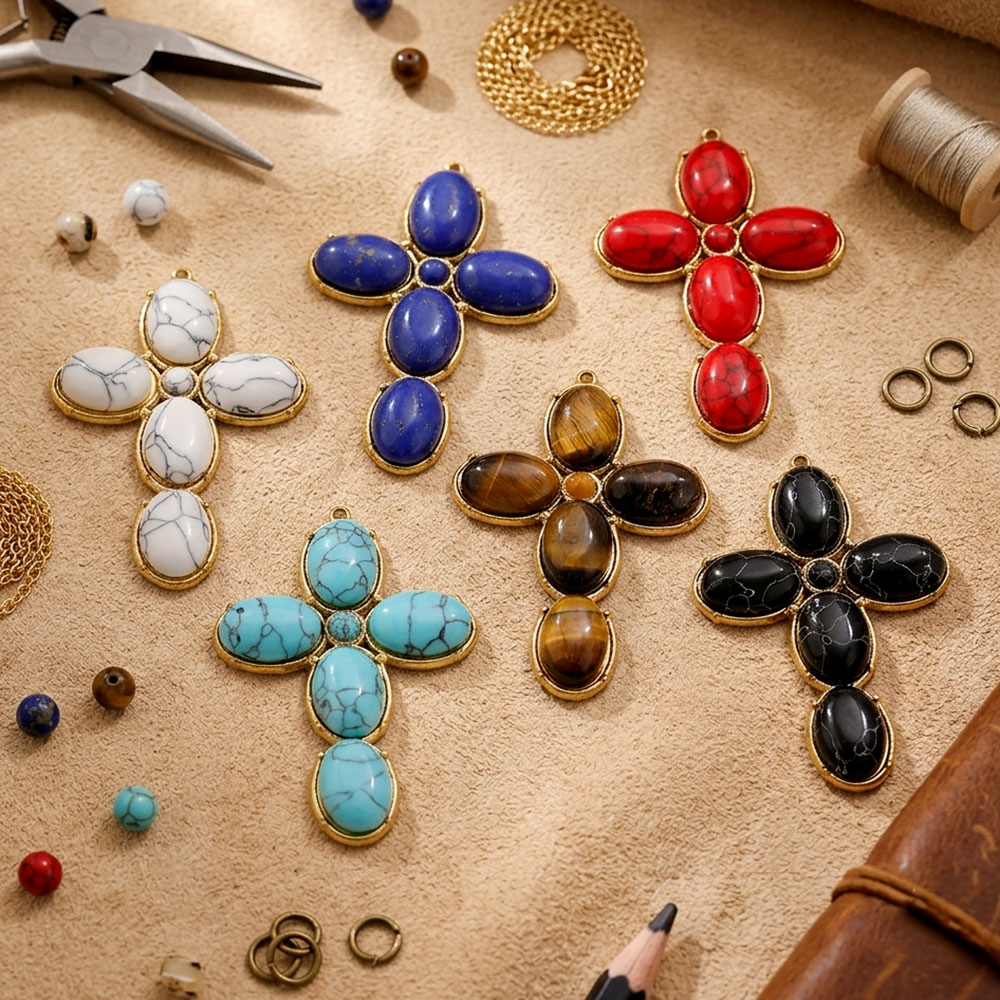 Stainless Steel Charms Vintage - Vintage Fashion Finds 评论和价格