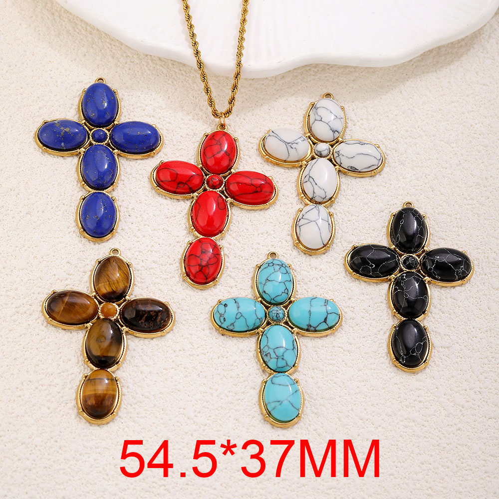 Stainless Steel Charms Vintage - Vintage Fashion Finds 评论和价格