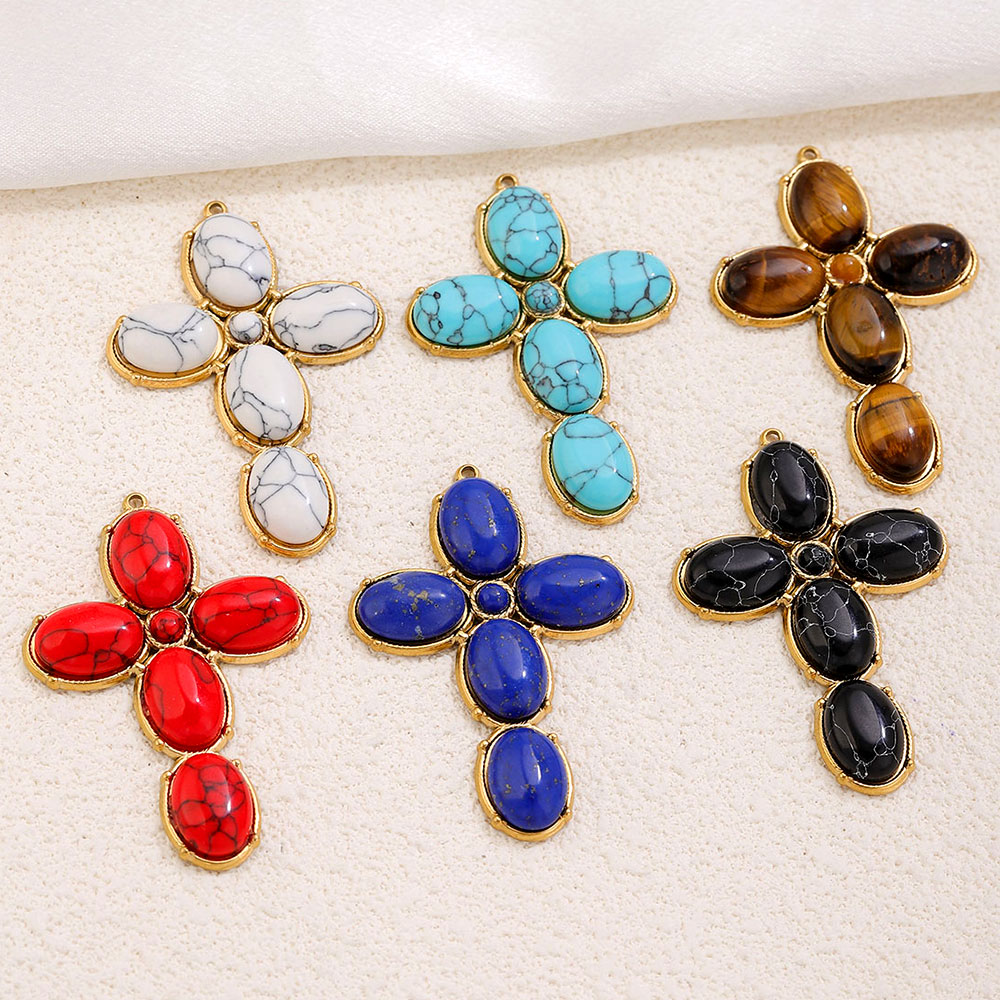 Stainless Steel Charms Vintage - Vintage Fashion Finds 评论和价格