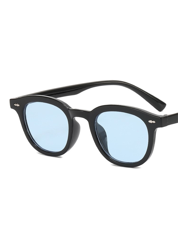 New Small Round Sunglasses for - Vintage Fashion Streetwear 评论和价格