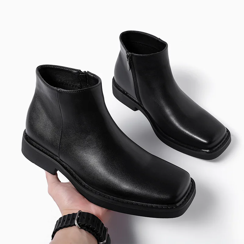 Black New Fashion Men Casual L - Vintage Fashion Streetwear 评论和价格