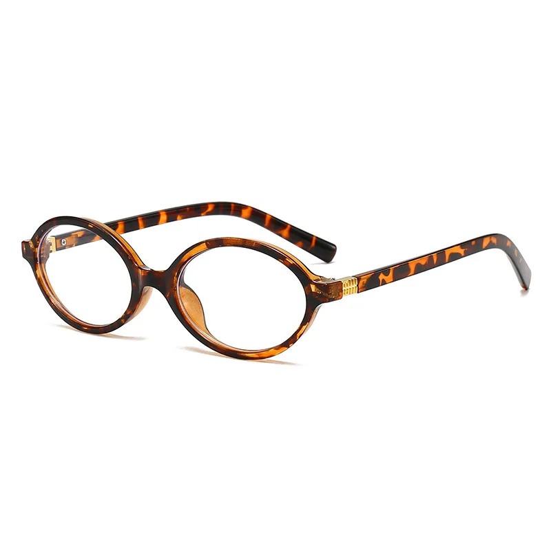 Vintage Oval Sunglasses Women  - Vintage Fashion Streetwear 评论和价格