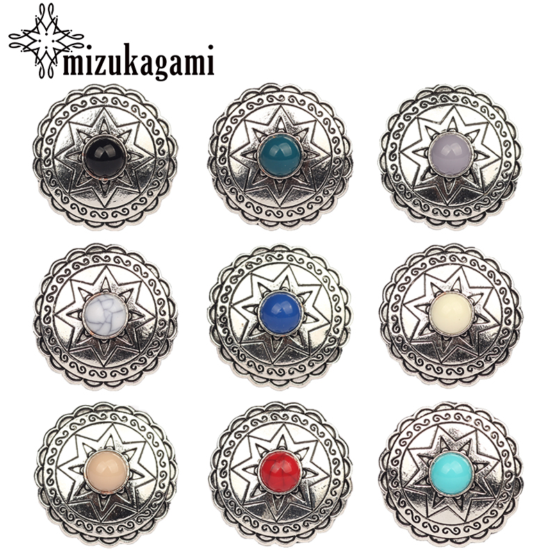 29mm 3pcs/lot Zinc Alloy Butto - Vintage Fashion Finds 评论和价格
