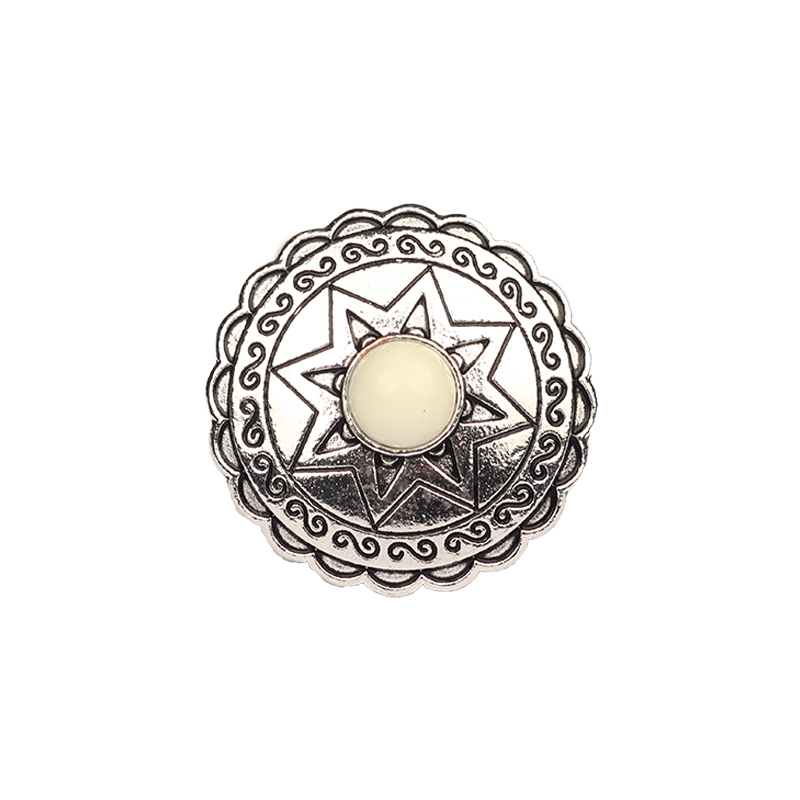 29mm 3pcs/lot Zinc Alloy Butto - Vintage Fashion Finds 评论和价格