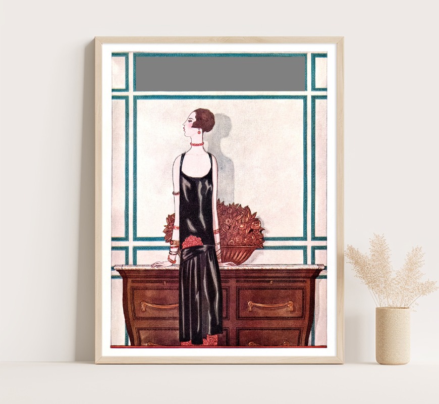 Classics Old Fashion Magazine  - Vintage Fashion Magazine Covers 评论和价格