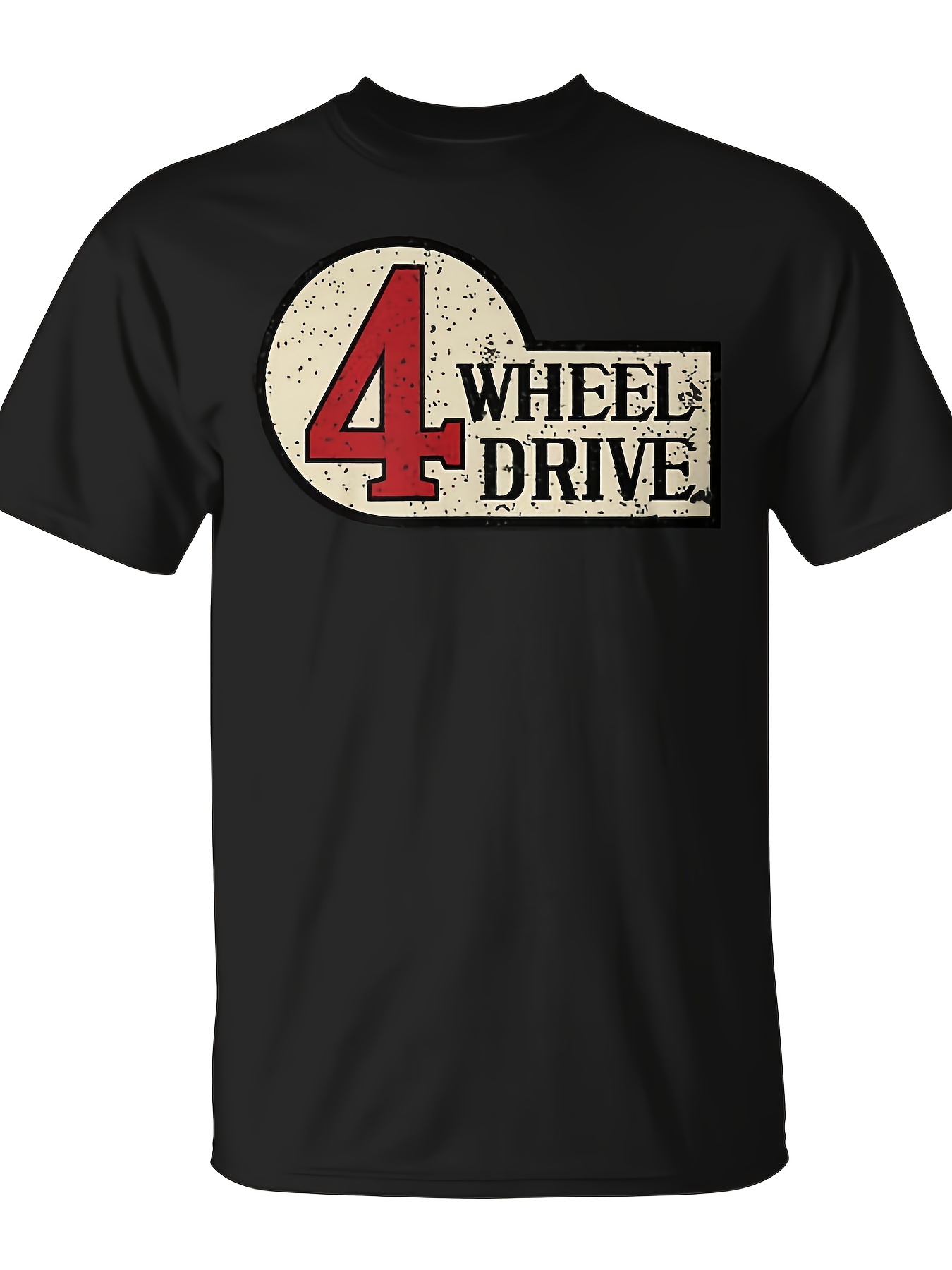 4-Wheel Drive Vintage 4X4 Over - Vintage Fashion Wheel 评论和价格