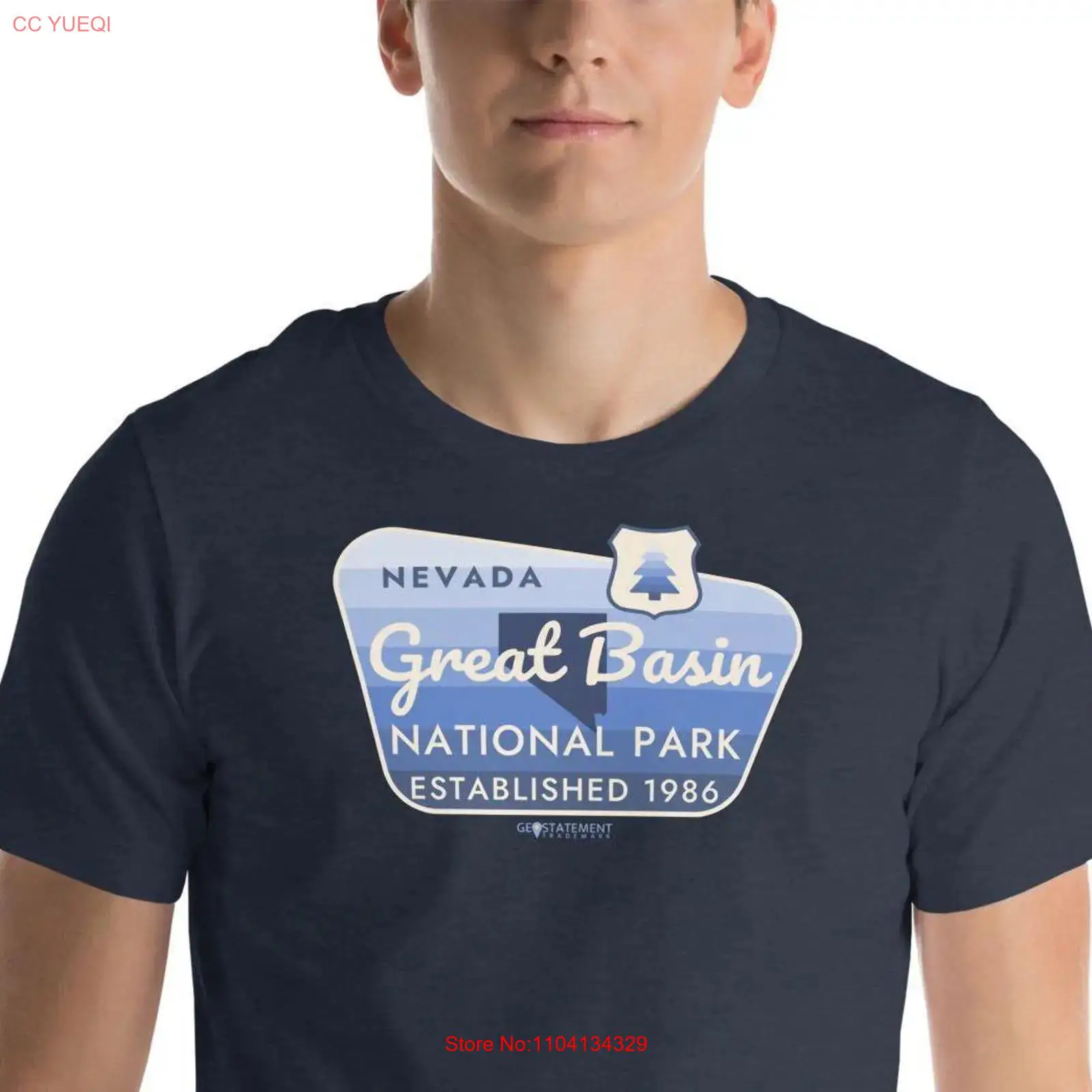 Nevada Great Basin National Pa - Vintage Fashion Las Vegas 评论和价格