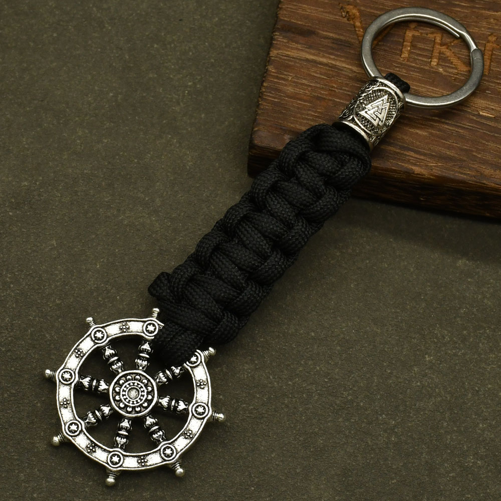 1Pcs Wheel Of Life Samsara Bud - Vintage Fashion Wheel 评论和价格