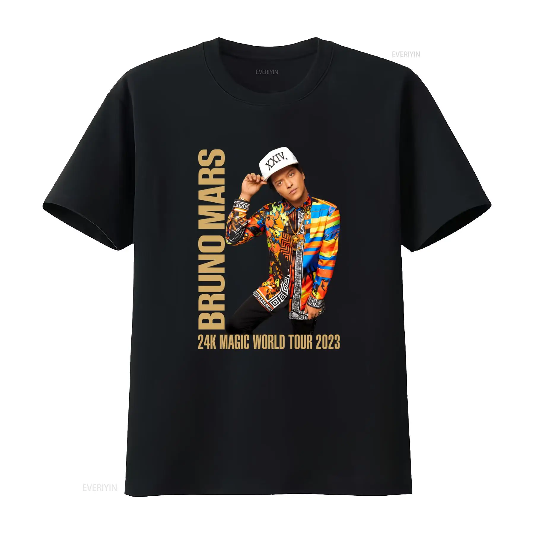 Bruno Mars 2023 24K Magic Worl - Vintage Fashion Las Vegas 评论和价格