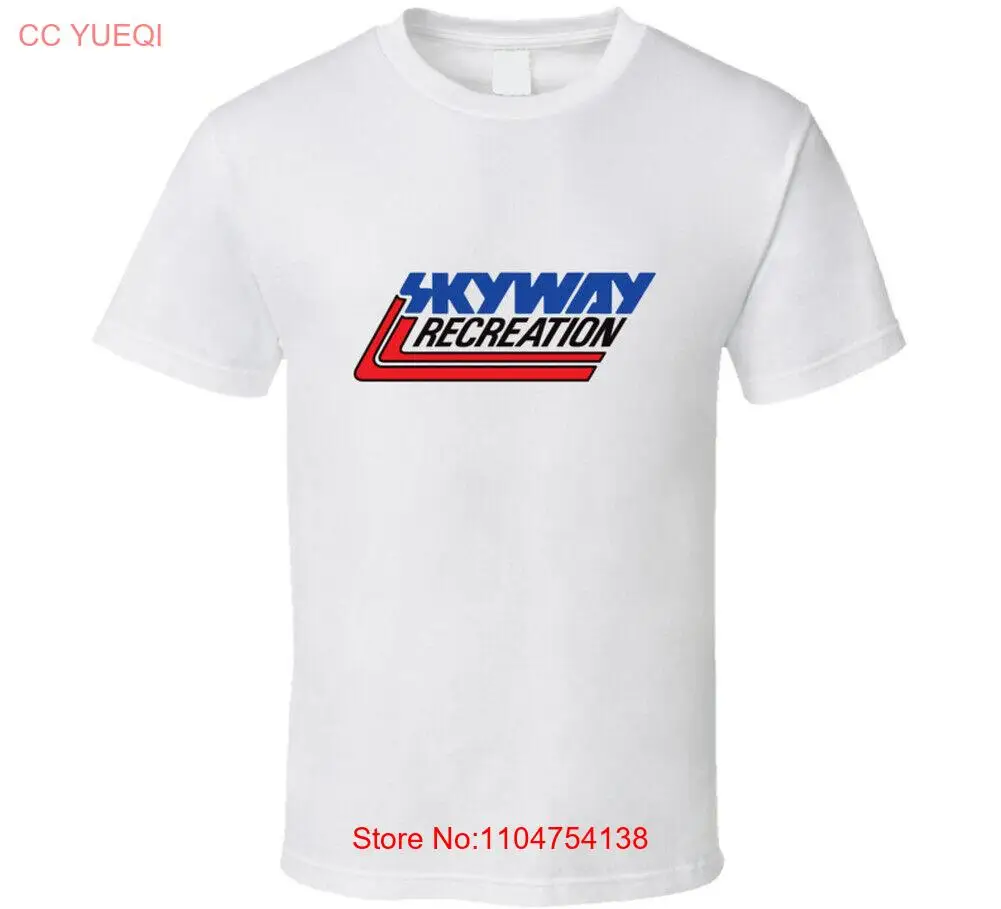 Skyway Recreation T shirt Bmx  - Vintage Fashion Wheel 评论和价格