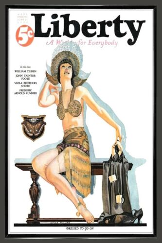 Liberty Fashion Couture Magazi - Vintage Fashion Magazine Covers 评论和价格