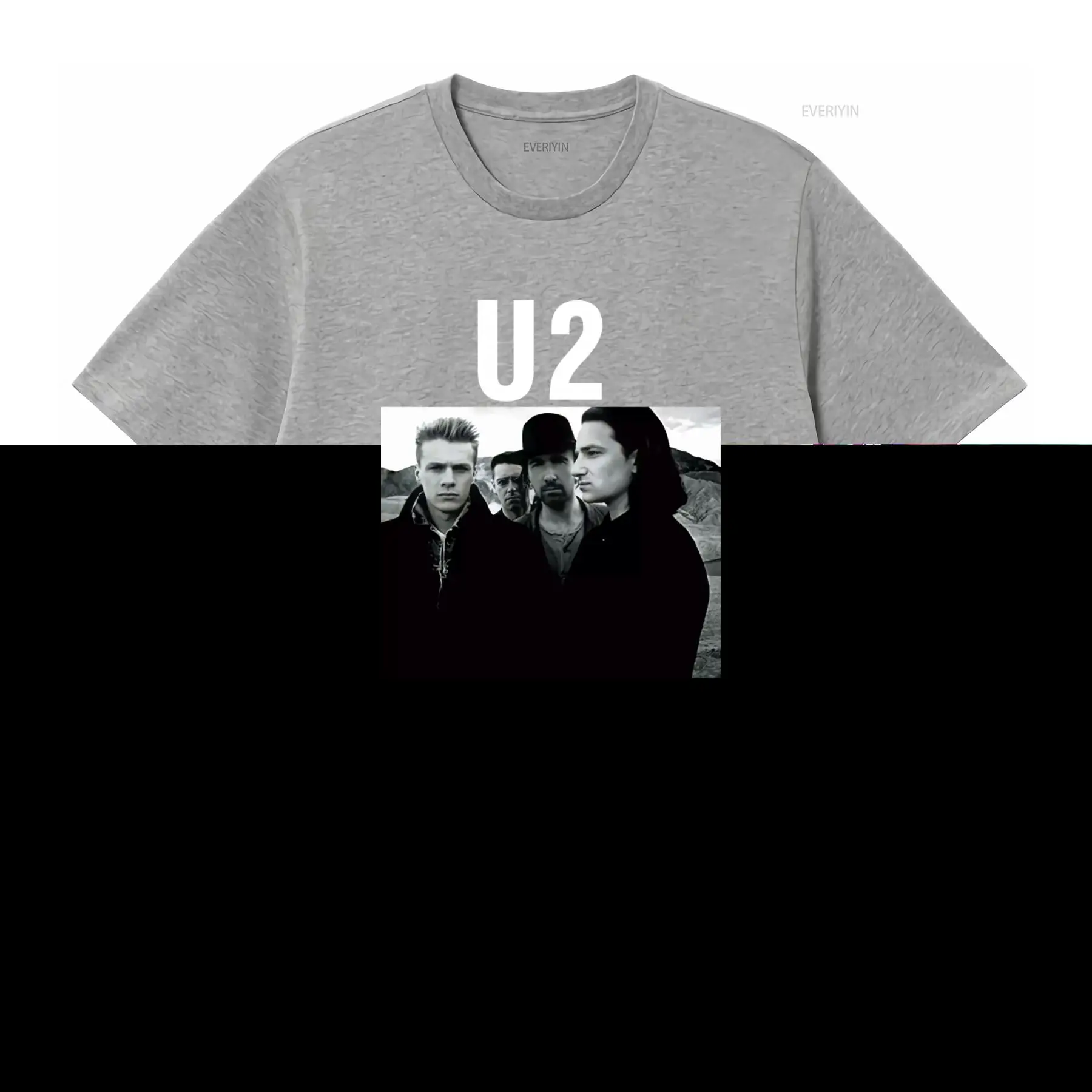 Las Vegas U2 Bootleg Retro 90s - Vintage Fashion Las Vegas 评论和价格