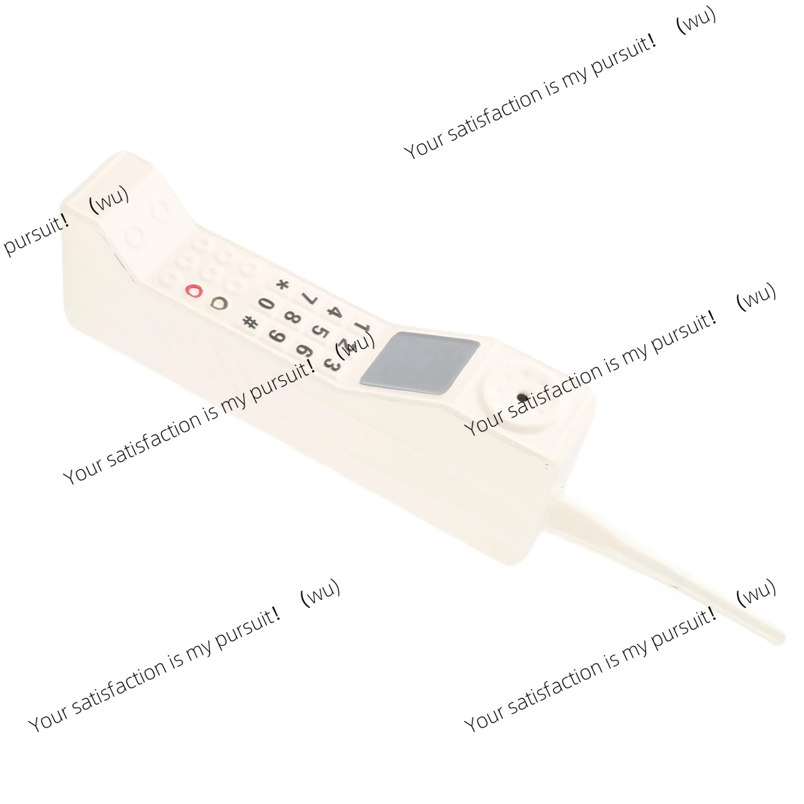 Retro Cellphone Model Ornament - Vintage Fashion Photographers 评论和价格