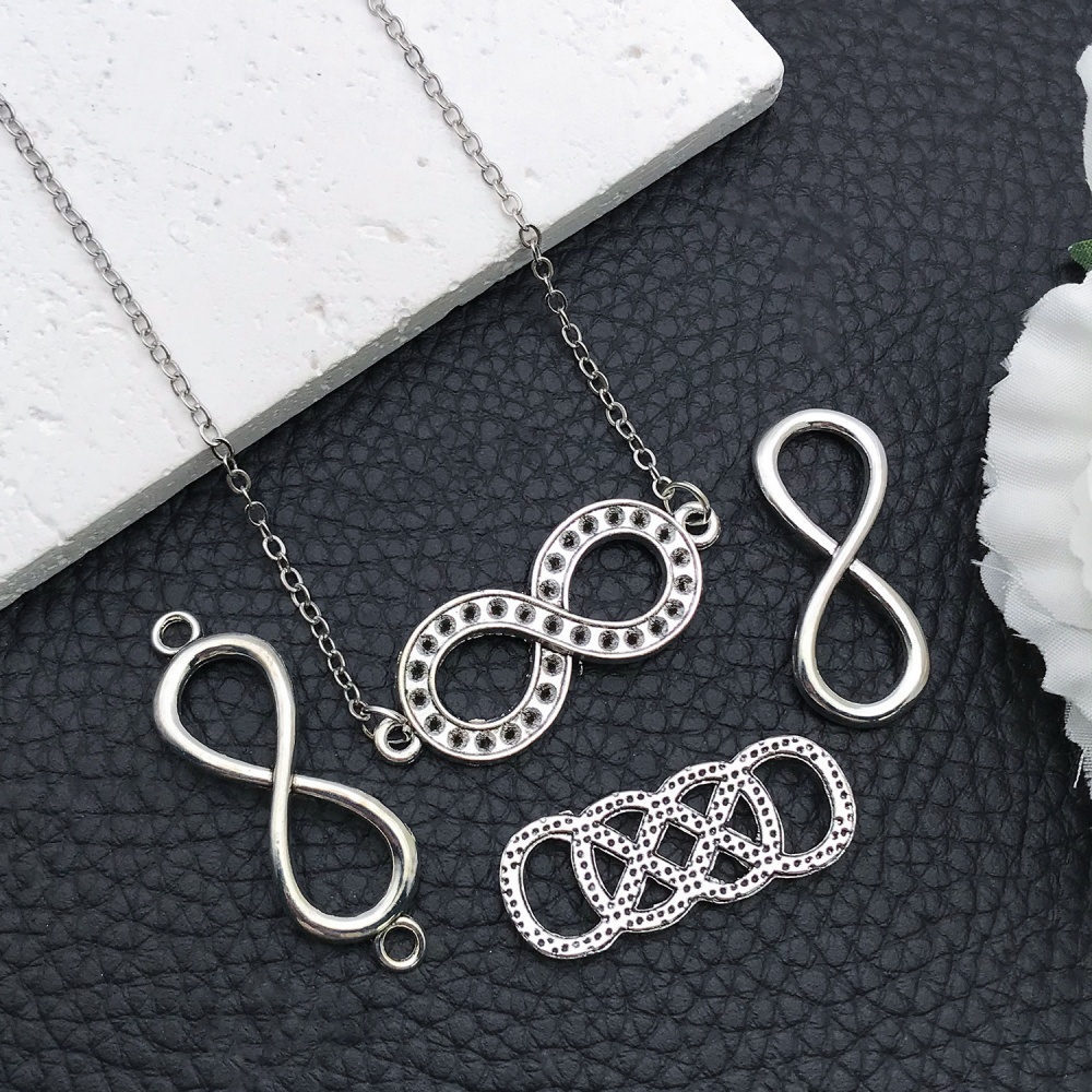 20pcs Antique Silvery Vintage  - Vintage Fashion Finds 评论和价格