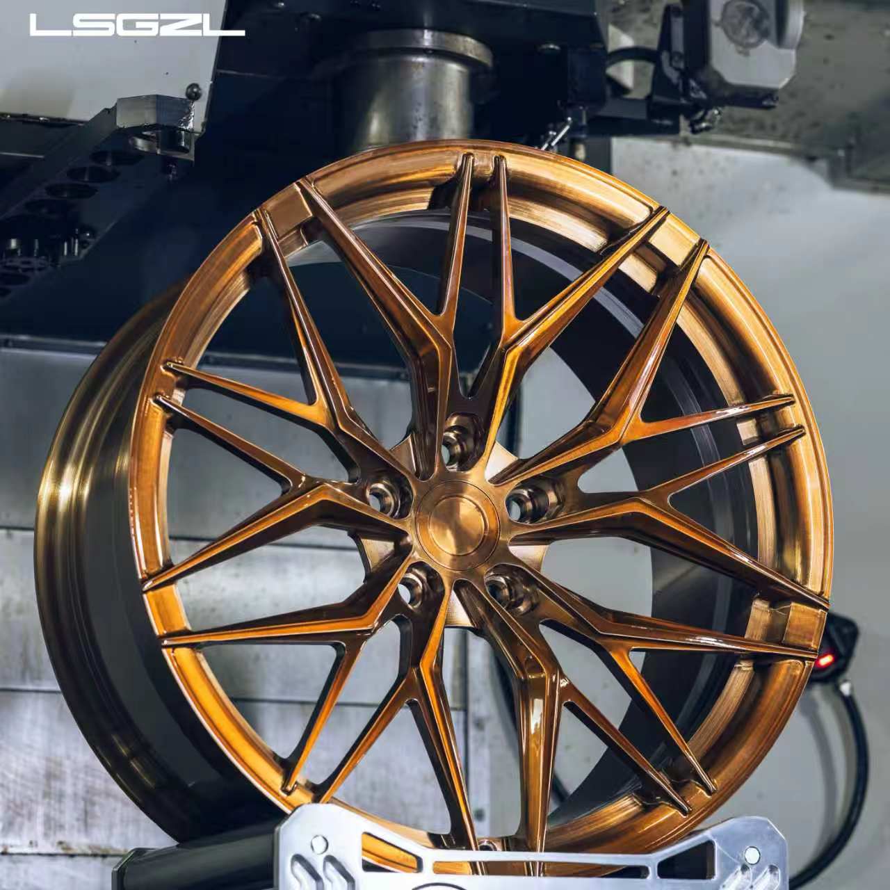 Wire Spoke Luxury Forged Wheel - Vintage Fashion Wheel 评论和价格