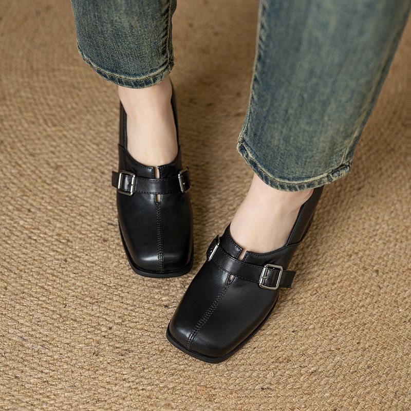 Girseaby Vintage Women Pumps S - Vintage Fashion Designers 评论和价格
