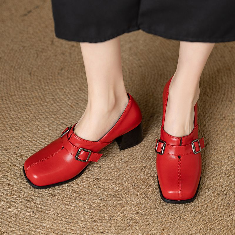 Girseaby Vintage Women Pumps S - Vintage Fashion Designers 评论和价格